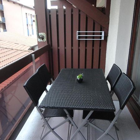 Studio Ocean Avec Terrasse Coeur De Ville บิสการ์รอส ภายนอก รูปภาพ