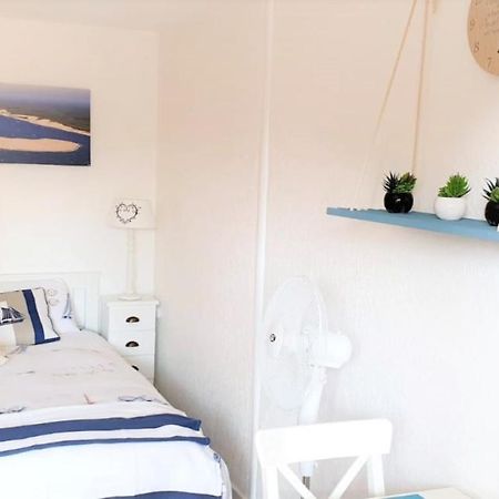 Studio Ocean Avec Terrasse Coeur De Ville บิสการ์รอส ภายนอก รูปภาพ