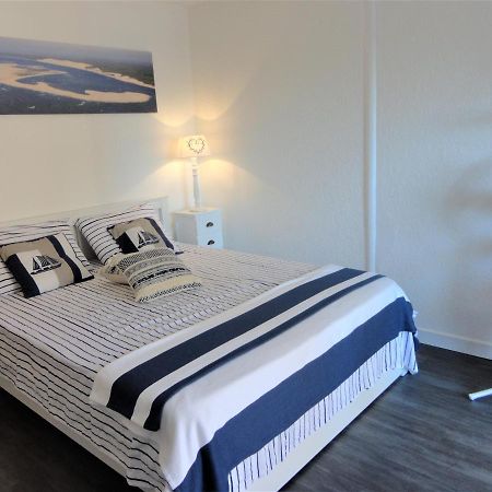 Studio Ocean Avec Terrasse Coeur De Ville บิสการ์รอส ภายนอก รูปภาพ